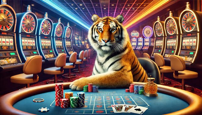 wild bet