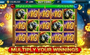 wild bet
